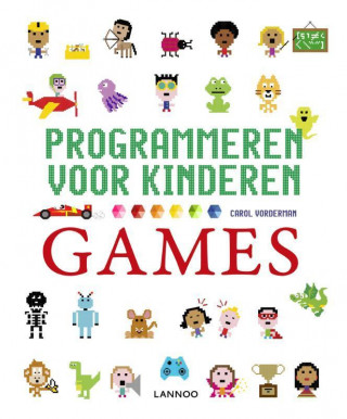 Programmeren voor kinderen - Games