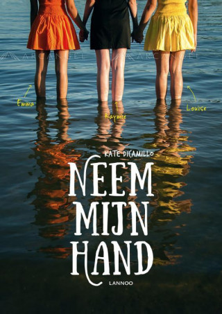 Neem mijn hand