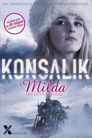 Milda, een liefde in Siberie