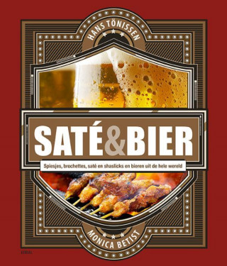 Saté & Bier