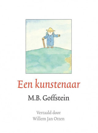 Een kunstenaar