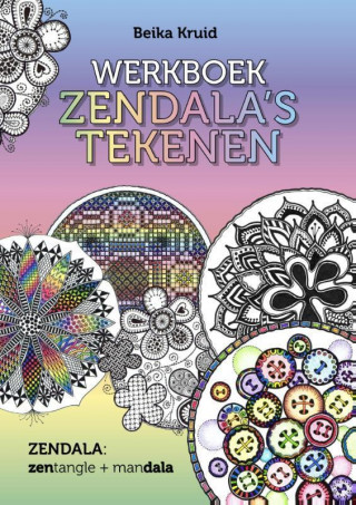 Werkboek zendala's tekenen