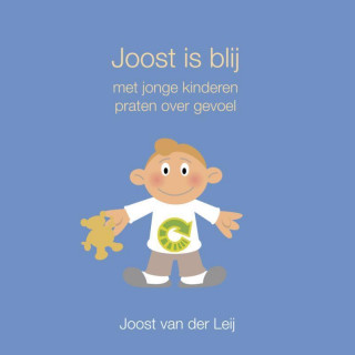 Joost is blij