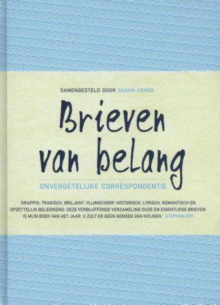 Brieven van belang