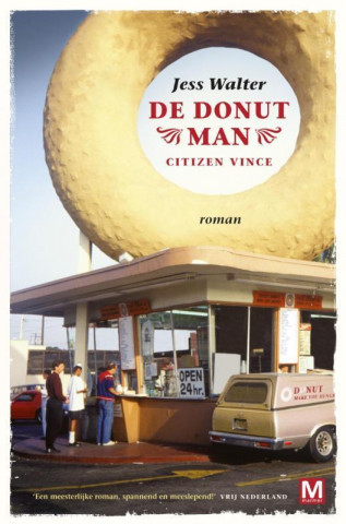 De donut man