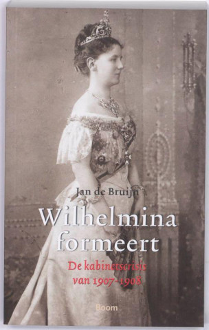 Wilhelmina formeert / druk 1