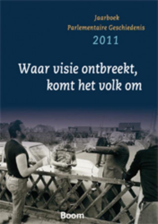 Jaarboek parlementaire geschiedenis / 2011 / druk 1