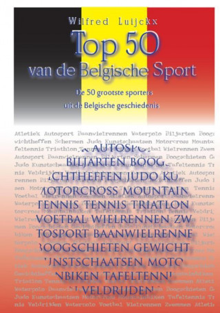 Top 50 van de Belgische sport