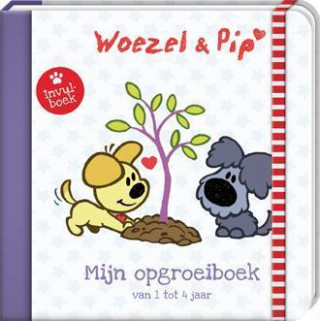 Mijn opgroeiboek