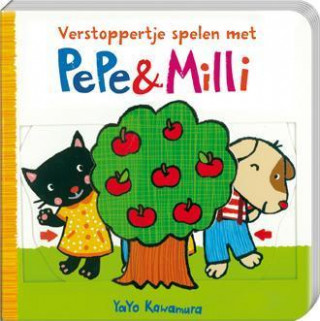 Verstoppertje spelen met Pepe & Milli