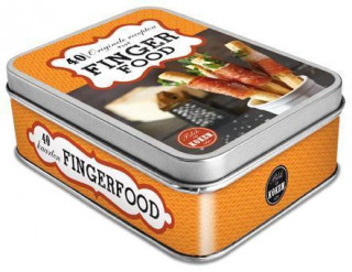 Originele recepten voor fingerfood