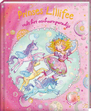 Prinses Lillifee redt het eenhoornparadijs