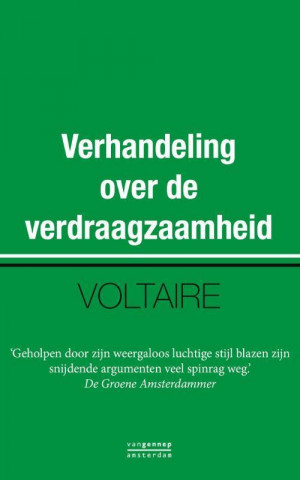 Verhandelingen over de verdraagzaamheid