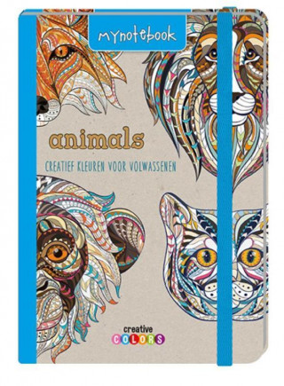 My notebook - Animals