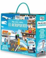 El Libro Del Aeropuerto + Puzle