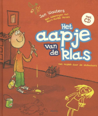 Het aapje van de klas