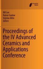 Proceedings of the IV Advanced Ceramics and Applications Conference