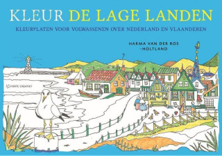 Kleur de lage landen