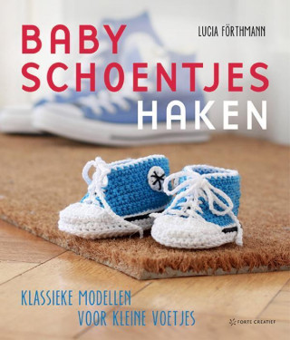 Babyschoentjes haken