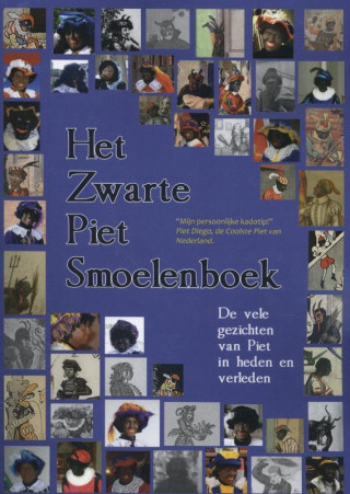 Het Zwarte Piet smoelenboek