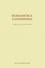 Humanistica Lovaniensia
