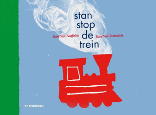 Stan stop de trein