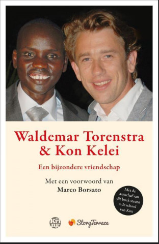 Waldemar Torenstra en Kon Kelei: een bijzondere vriendschap