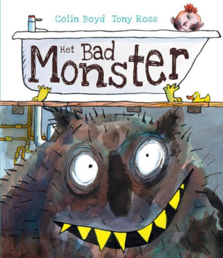 Het bad monster