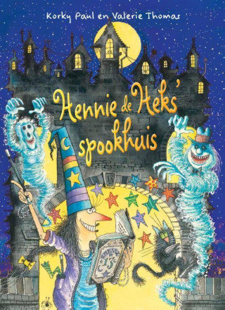 Hennie de Heks' spookhuis
