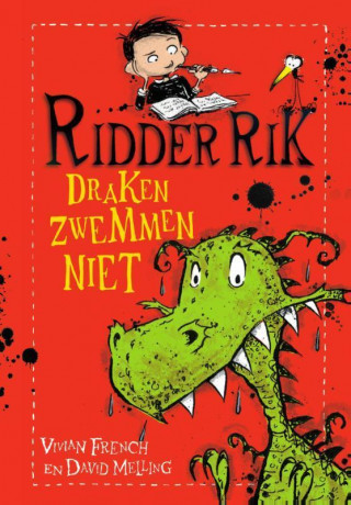 Draken zwemmen niet