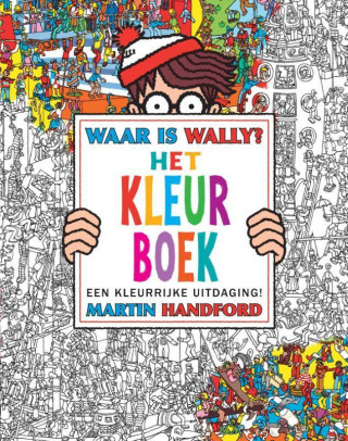 Het Kleurboek