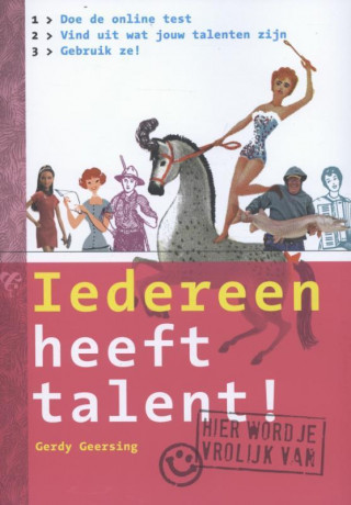 Iedereen heeft talent!