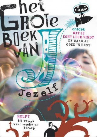 Het grote boek van Jezelf