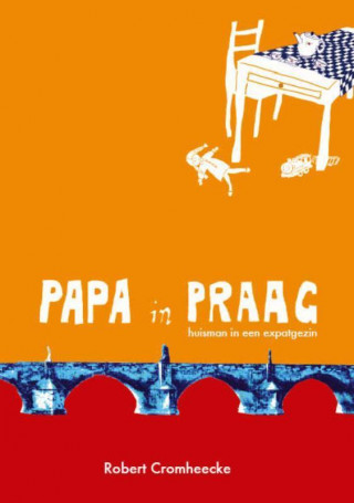 Papa in Praag / druk 1