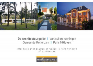 De architectuurguide Park 16Hoven