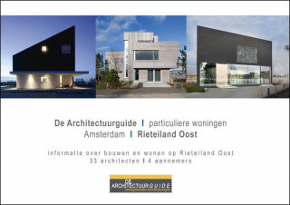 Particuliere woningen Amsterdam; Rieteiland Oost