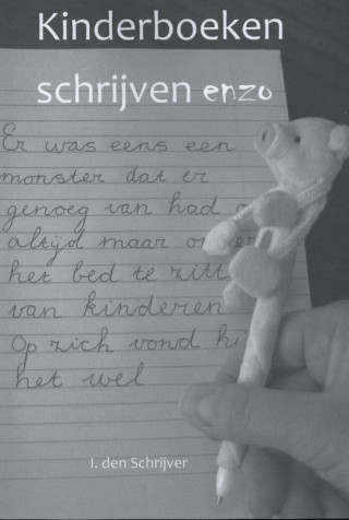 Kinderboeken schrijven enzo