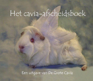 Het cavia afscheidsboek / Deel 2 / druk 1