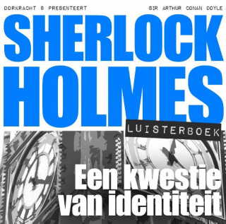 Sherlock Holmes Een kwestie van identiteit