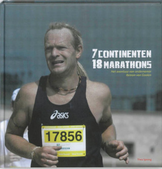 7 continenten, 18 marathons / druk 1