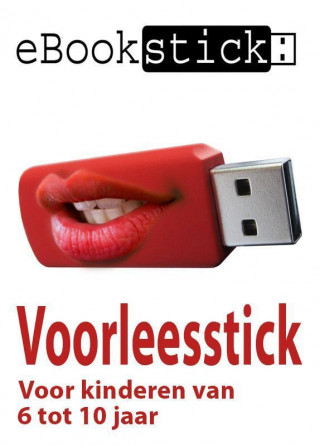 eBookstick - Voorleesstick