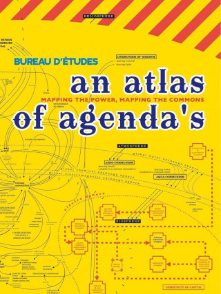 ATLAS OF AGENDAS - MAPPING THE POWER, MAPPING THE COMMONS.