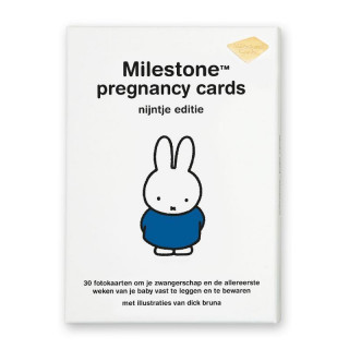 Milestone pregnancy cards