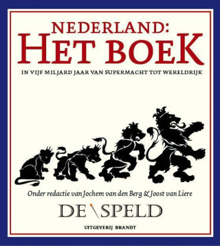 Nederland: het boek