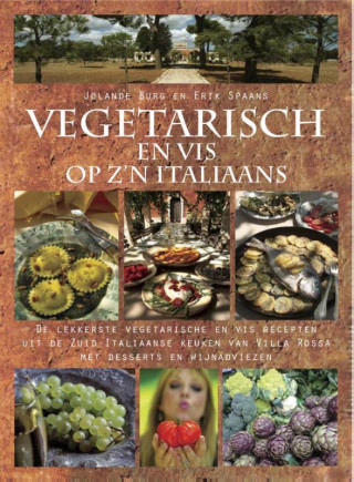 Vegetarisch op z'n Italiaans