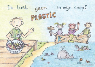 Ik lust geen plastic in mijn soep !