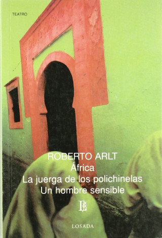 AFRICA/JUEGO POLI/HOMBRE