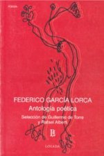 ANTOLOGIA POETICA DE FEDERICO GARCIA LORCA