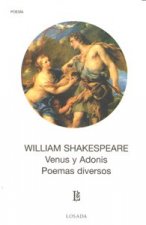 VENUS Y ADONIS (POEMAS