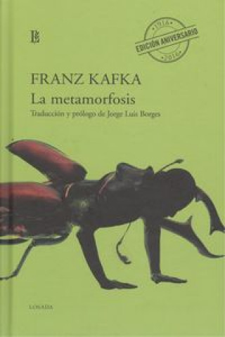 METAMORFOSIS, LA